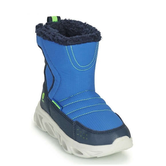 Skechers LIGHTS- HYPNO-FLASH 3.0 size 4 boys - Picture 1 of 9